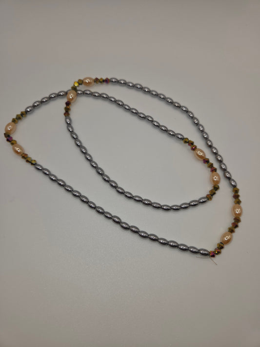 Mystic Verse Strand Waist bead