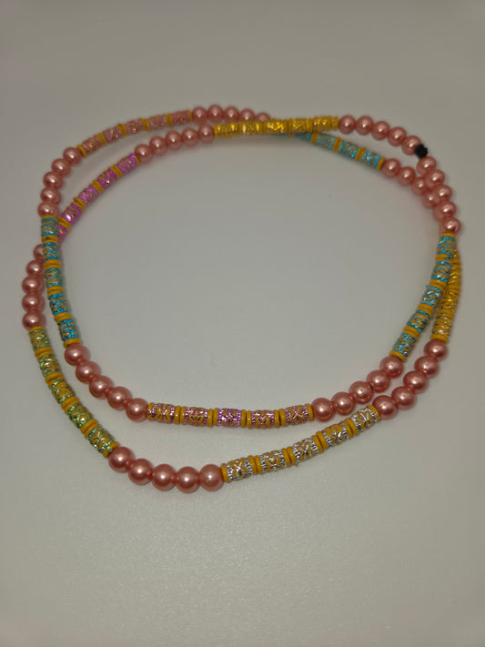 Festival Gleam Duo Waist Bead