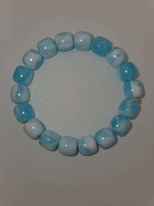Skymarble Loop Bracelet