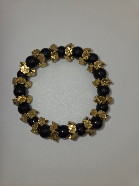 Noirbloom Halo Bracelet