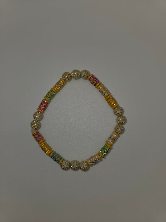 Aurora Crest Loop Bracelet