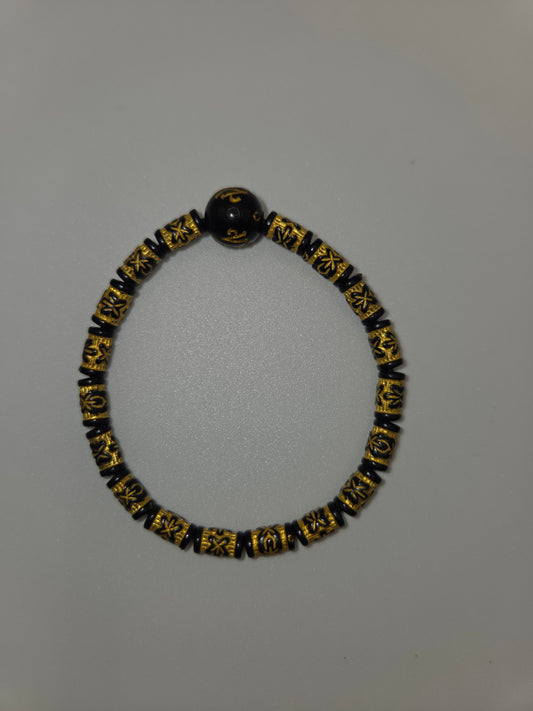 Zenscript Halo Bracelet