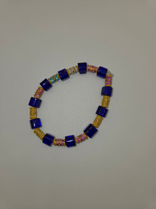 Twilight Gild Loop Bracelet