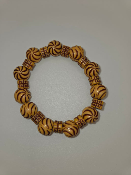 Spiceglyph Orbit Bracelet