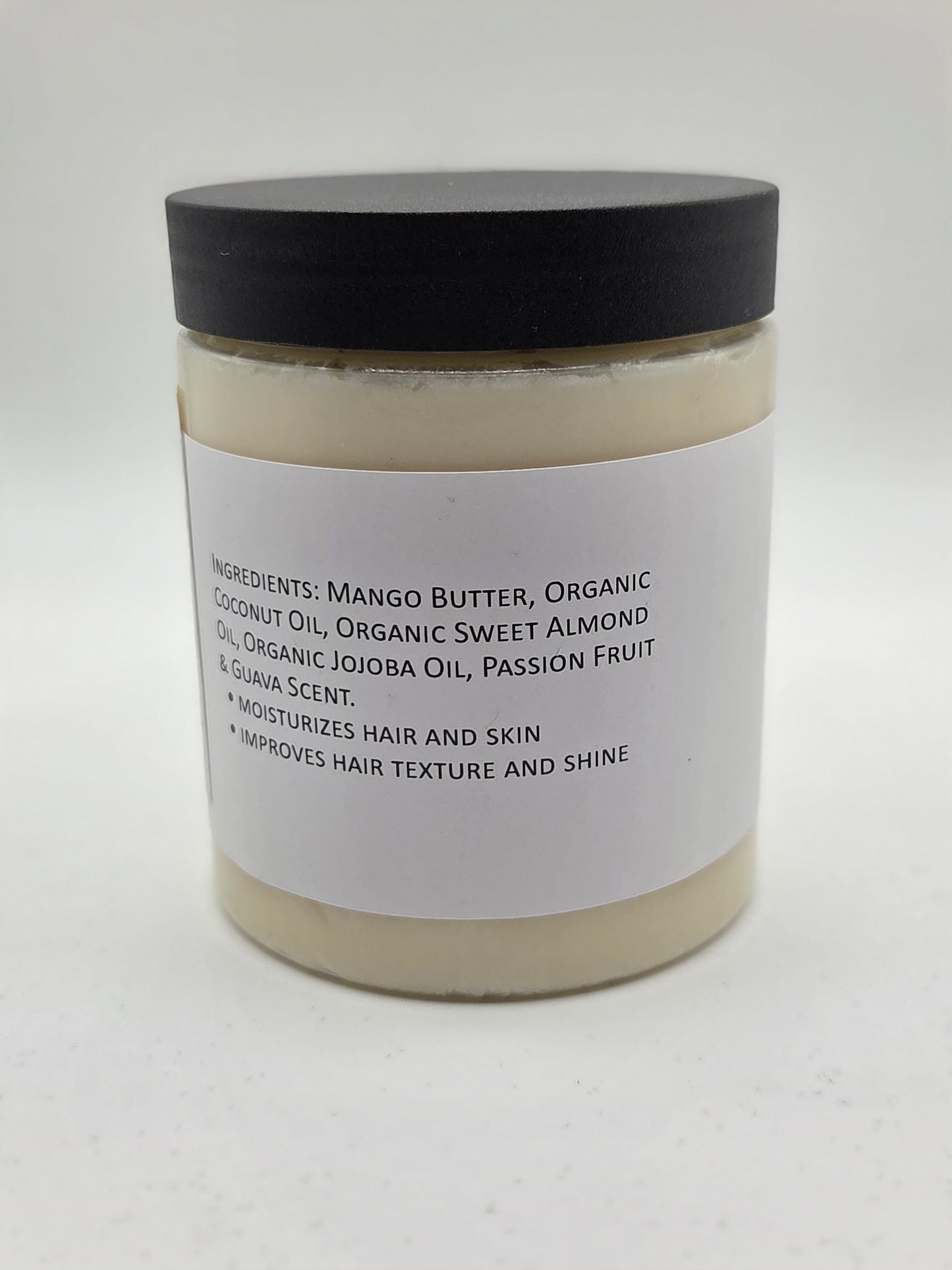 Curly Threads Hair & Body Butter - 8oz
