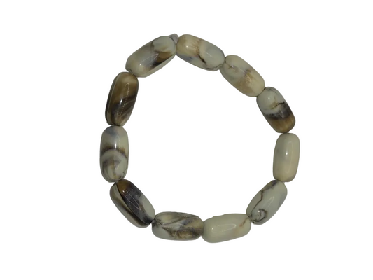 Stone Whisper Bracelet