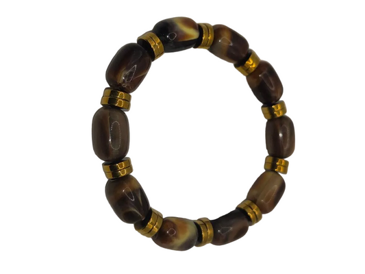 Bronze Grove Bracelet