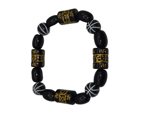Monarch Thread Bracelet