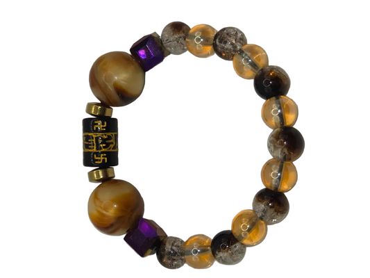 Crown Aura Bracelet