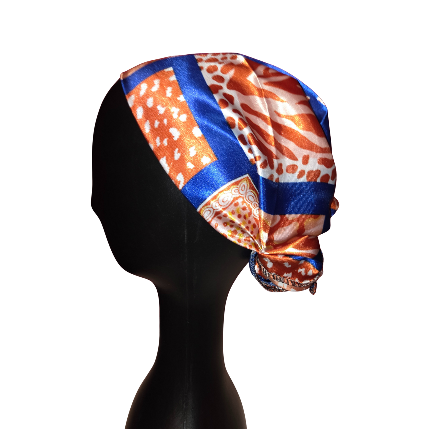 Wild frame Luxe Satin Hair Scarf