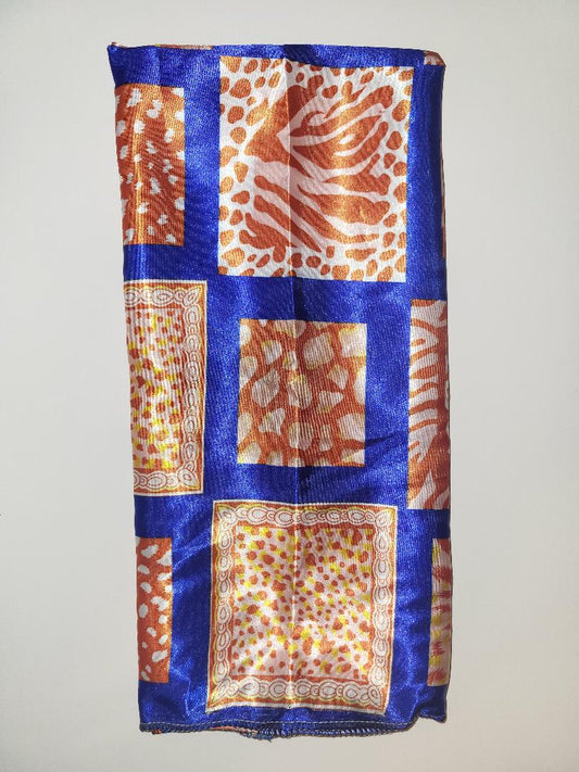 Wild frame Luxe Satin Hair Scarf