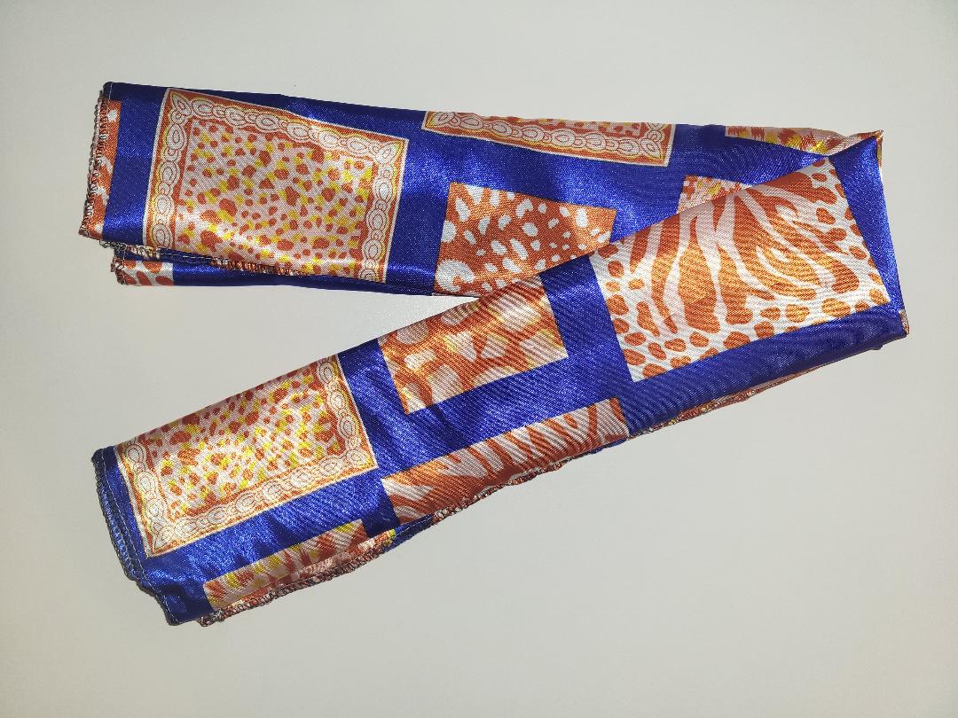 Wild frame Luxe Satin Hair Scarf